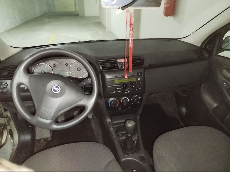 Vende - se Fiat Stilo 1.2 16v 2004