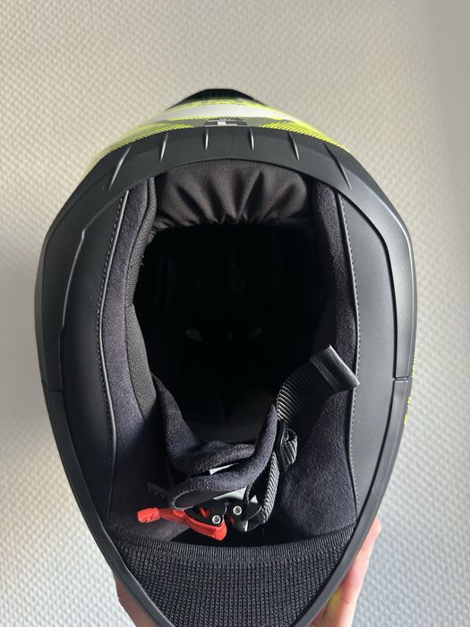 Новий Shark D-SKWAL KANHJI KYA шолом шлем