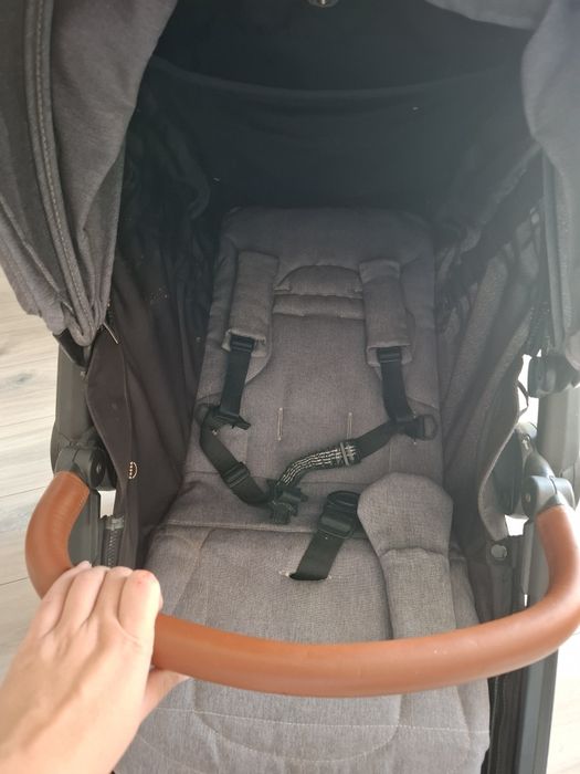 Wózek spacerówka Baby Design Look Air 2019