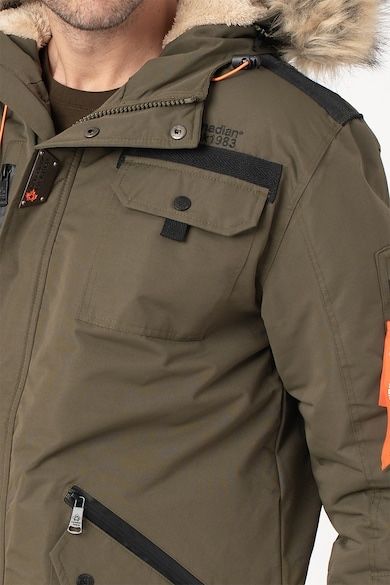 Canadian Peak Parka Blindriver