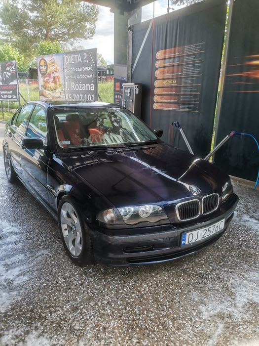 Bmw E46 1.9 Benzynka