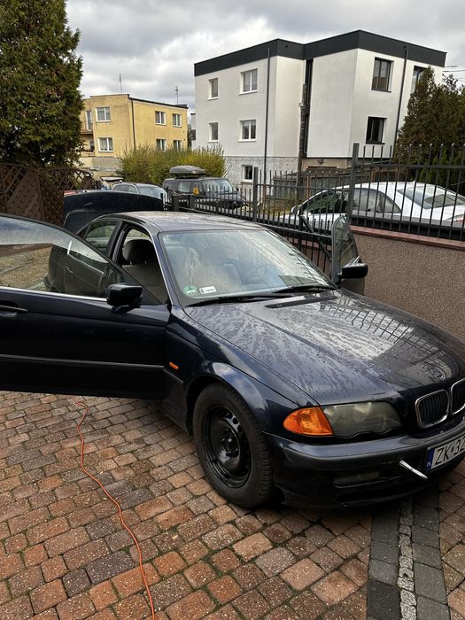 Bmw e46 Drift 2.2 170km manual Zamiana