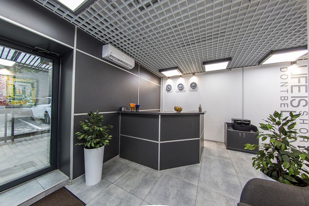 Оренда офісу 66 м2 з генератором на Волоській 31а, Поділ