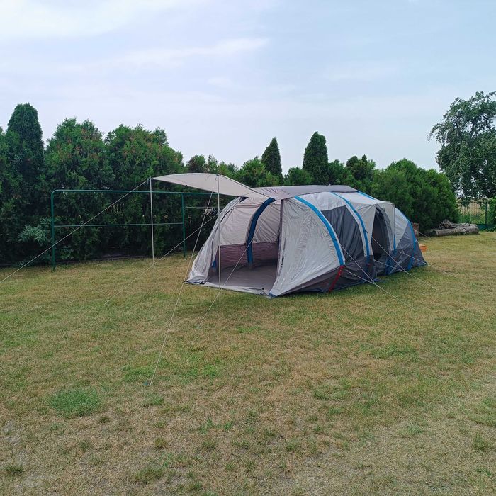 Namiot Quechua Air Seconds Family 6.3 XL