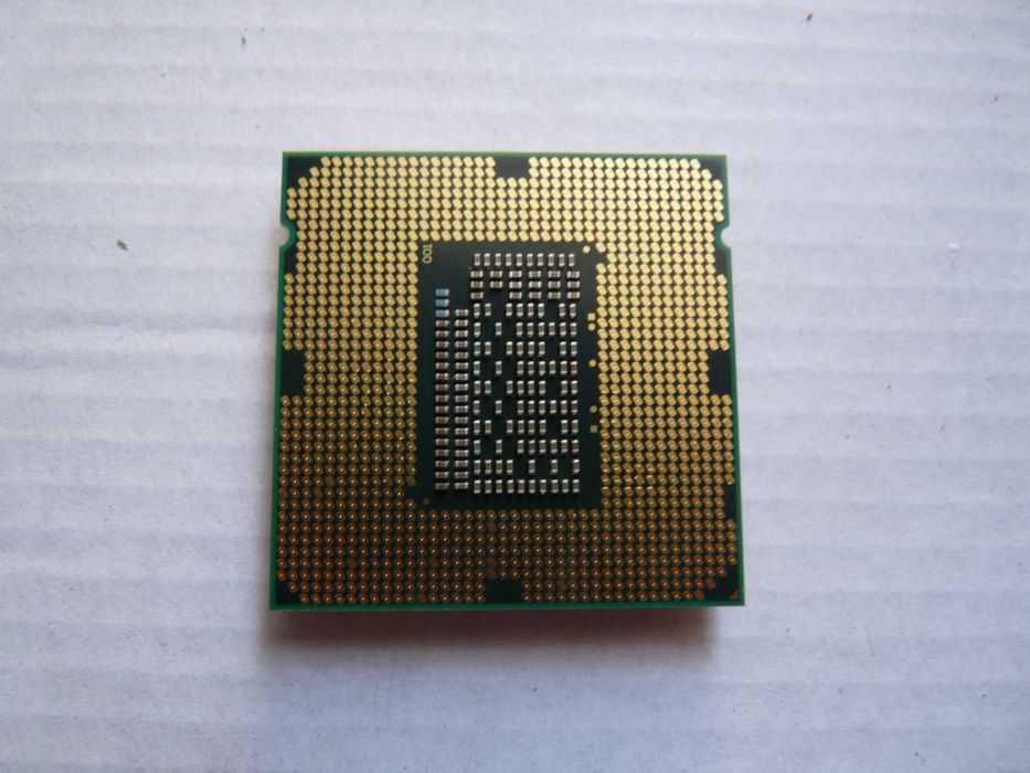 Intel Xeon E3-1240, сокет 1155