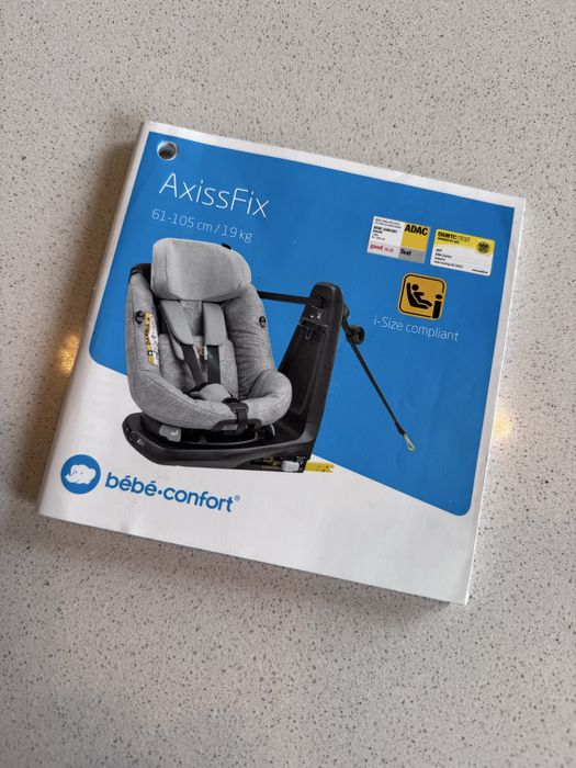Cadeira auto Bébé-Confort AxissFix