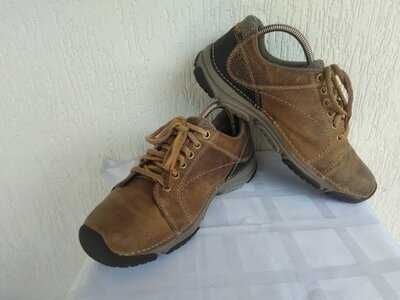 Кожанние,кроссовки Timberland earthkeepers anti-fatigue р.39