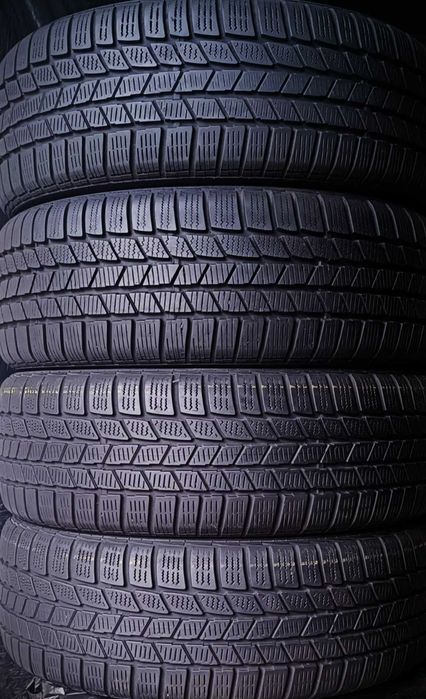 Зимові шини б/у 215/60 R16 99H Continental Conti Winter Contact TS-830P автошини з Європи