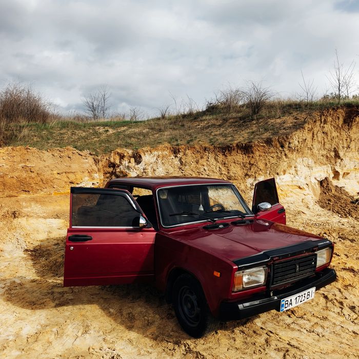 ВАЗ-2107 ІНЖЕКТОР ГАЗ/БЕНЗ торг