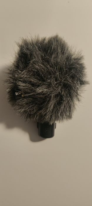 mikrofon rode RØDE lightning videomic L