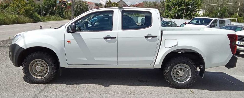 ISUZU D-Max 2.5 4x4