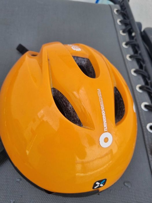 Capacete de criança