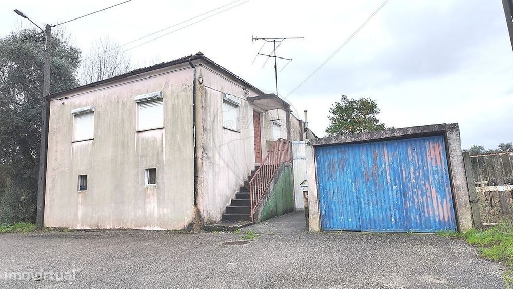 Moradia T2 para venda