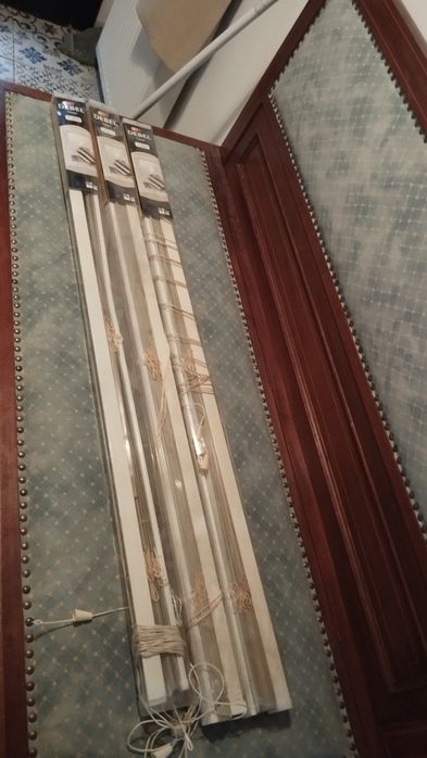 Żaluzje okienne  aluminiowe
