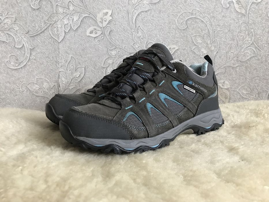 Гортайте фото, купа волонепроникних черевиків Karrimor GoreTex 40-47