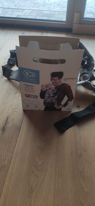 Nosidełko Nino Kinderkraft