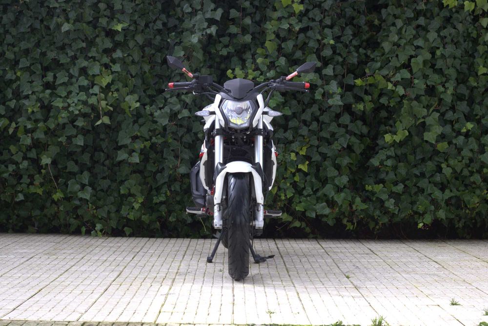 Benelli BN 125 C/Garantia como nova!!!