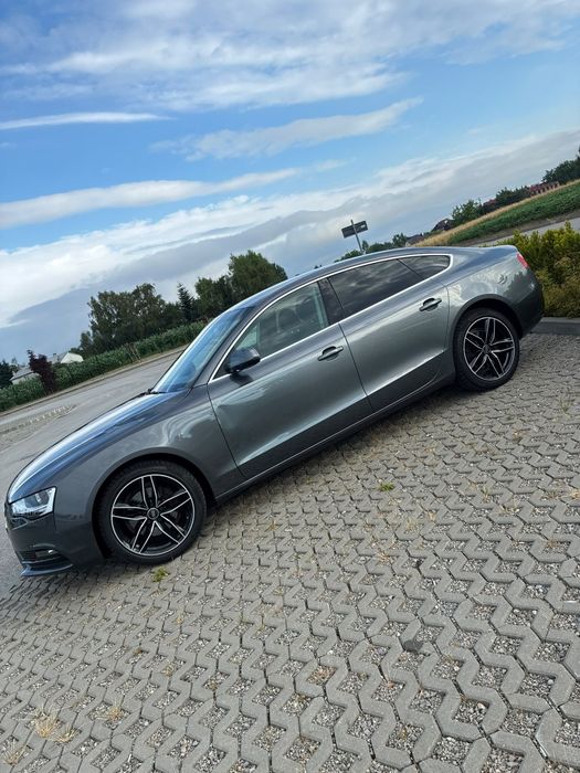 Audi A5 2.0 Disel