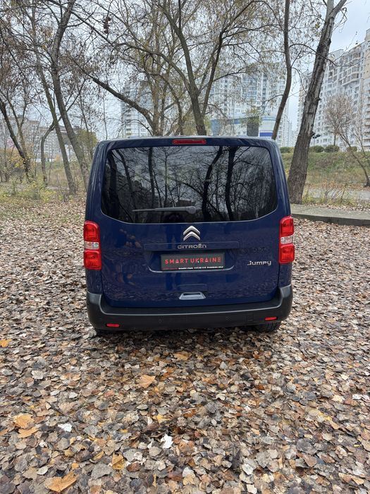 Citroen Jumpy SpaceTourer
