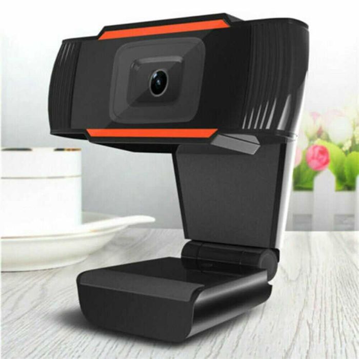 Webcam USB autofocus com microfone442110876803420162