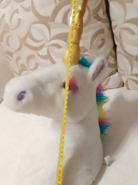 Jednorożec na ścianę