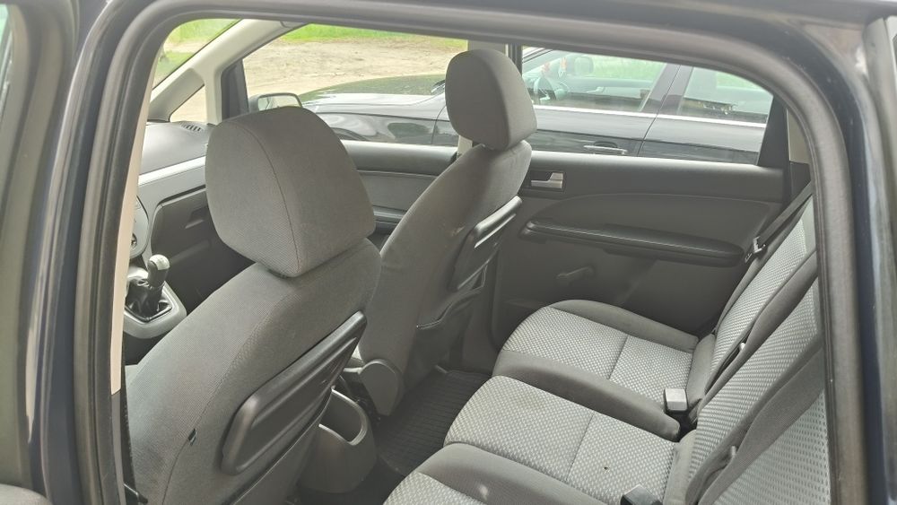 Ford focus c max