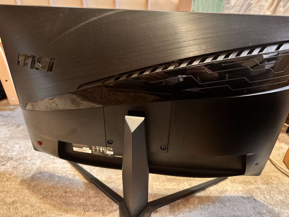 Монітор 23.6" MSI Optix MAG241C