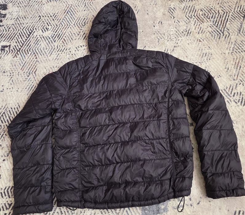 Чоловічий пуховик трекінговий  Decathlon Quechua, Napapijri