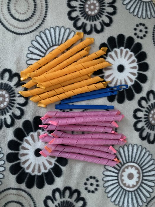 Бігуді чарівні локони