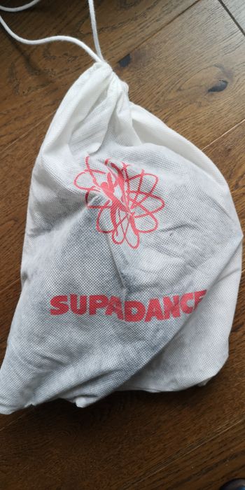 Supadance 1025 skóra naturalna buty do tańca, buty treningowe 39