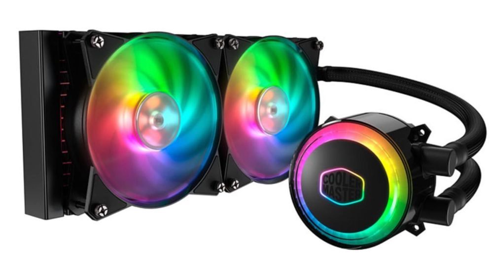 Cooler Master MasterLiquid ML240R RGB 2x120mm