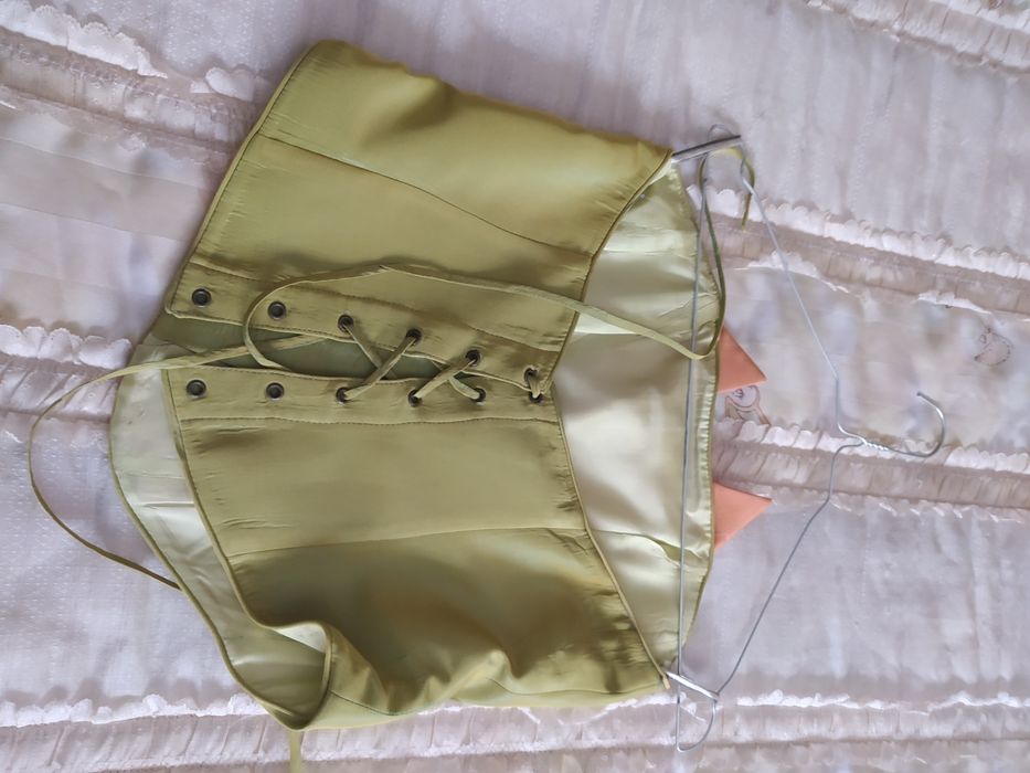 Vestido de cerimónia