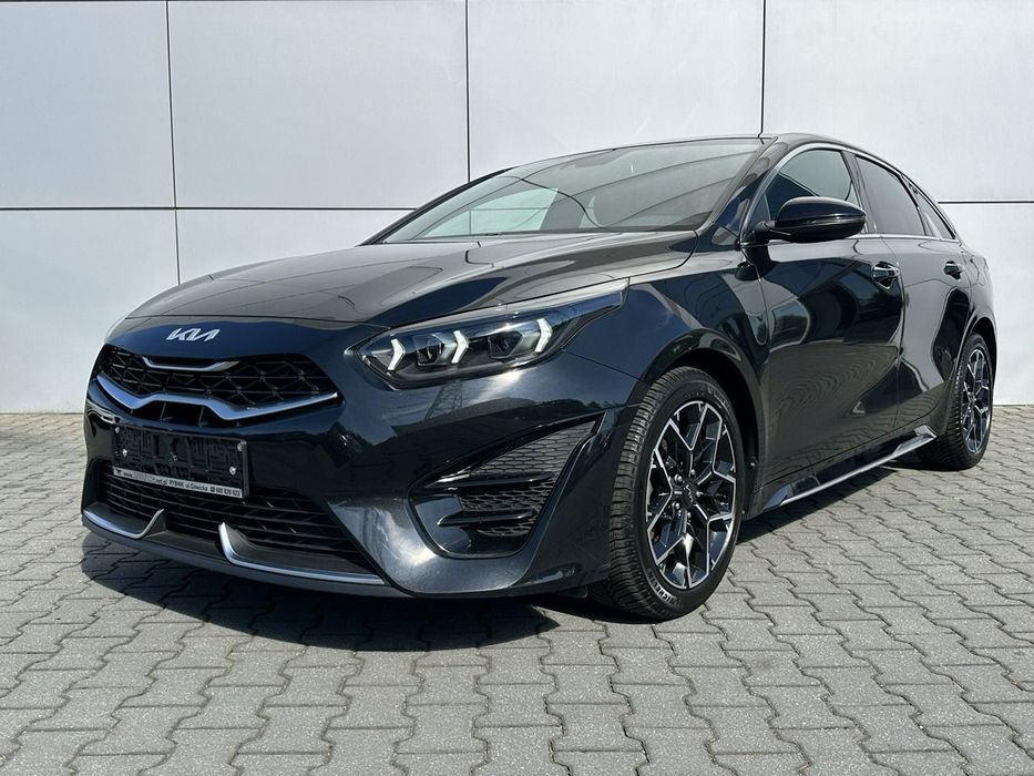 Kia ProCeed Automat / Panorama / Parktronic / Kamera / Navi / FV23%