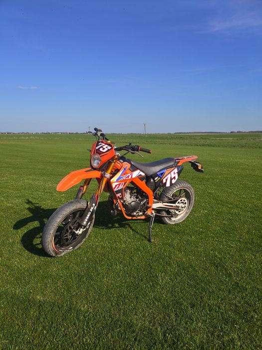 Rieju mrt 50 pro 2019