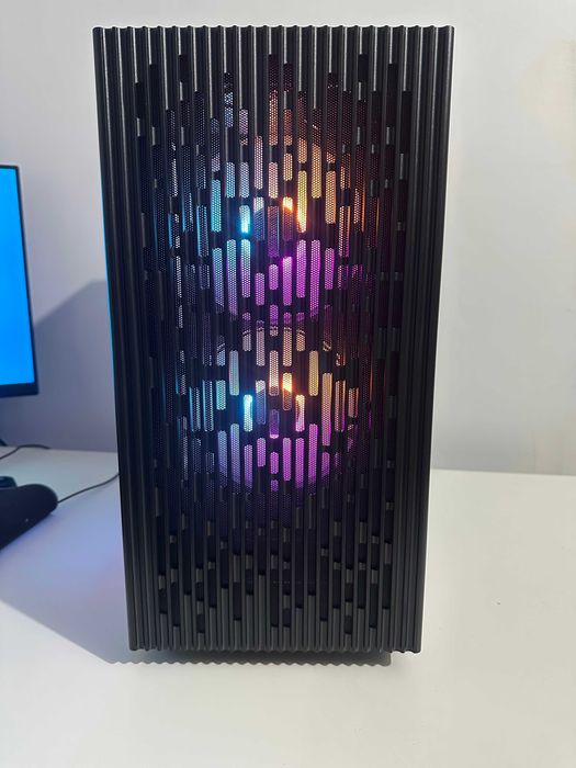 Komputer gamingowy Ryzen 5 3600 RTX 5050 16GB FV23% Gwarancja 24M