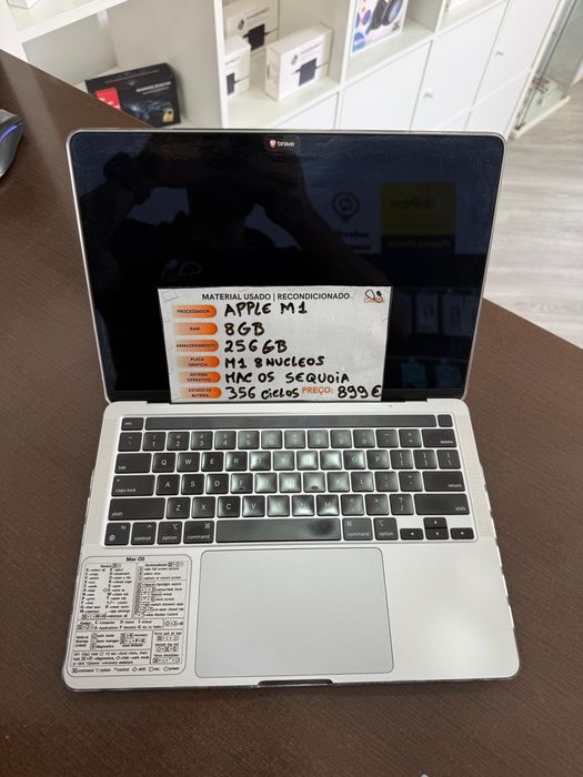 MacBook Pro M1, 2020, Grade A64738694155778124