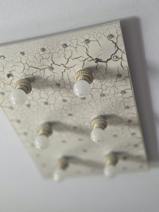 Люстра для зала спальни б.у