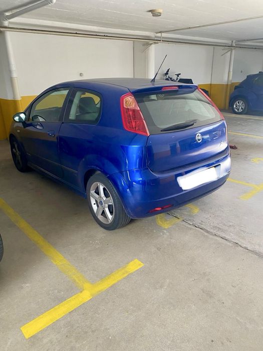 Fiat Grande Punto 1.3 M-Jet  Dynamic 90cv — photo 4