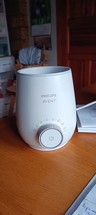 Podgrzewacz do butelek Philips