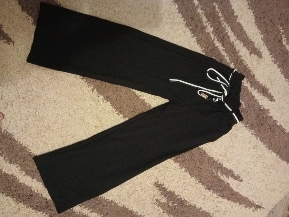 Брюки на дівчинку(осінь-зима)