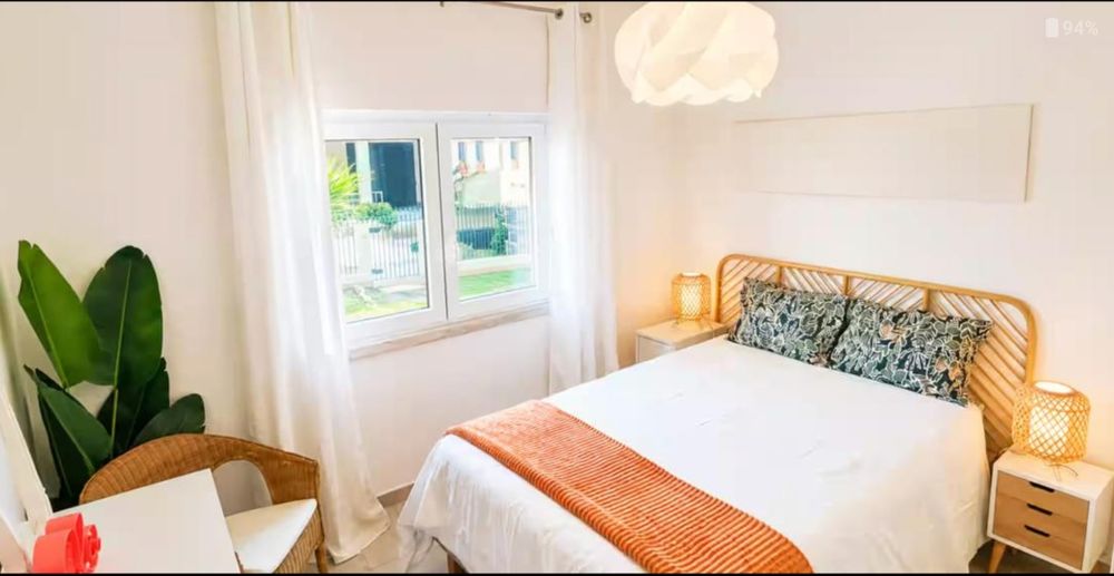 Arrendo apartamento T2 Iberlagos