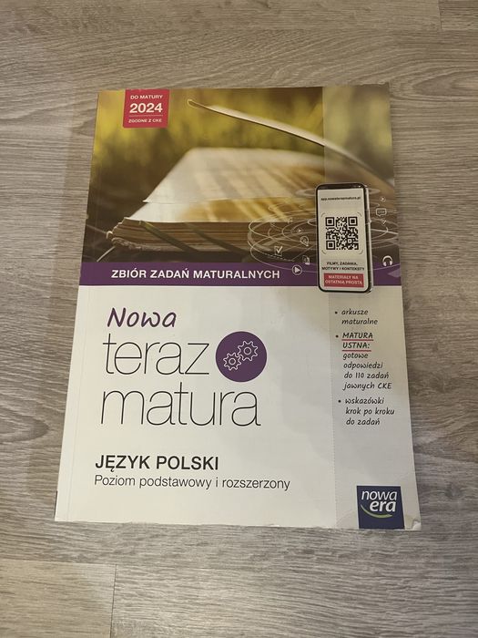Nowa teraz matura język polski