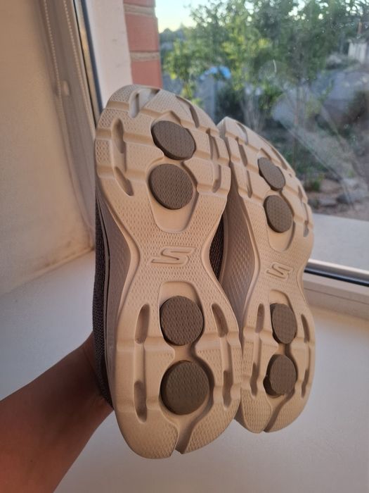 Мужские мокасины"Skechers" 44,5размер