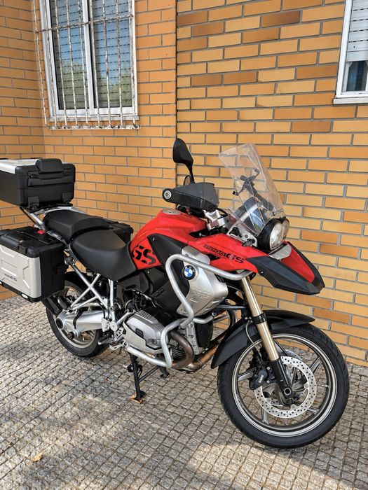 BMW GS1200 Twincam