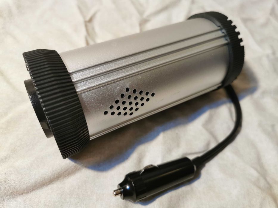 Przetwornica napięcia – 300W, zasilanie 12V na 230V