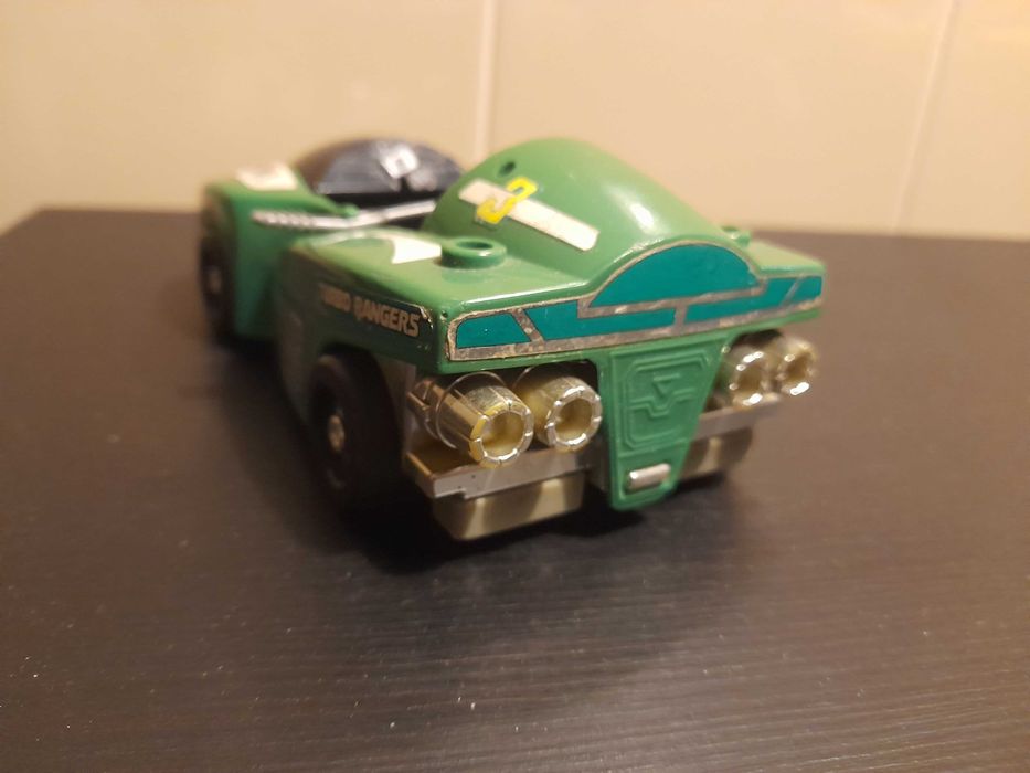 Power rangers  - carro