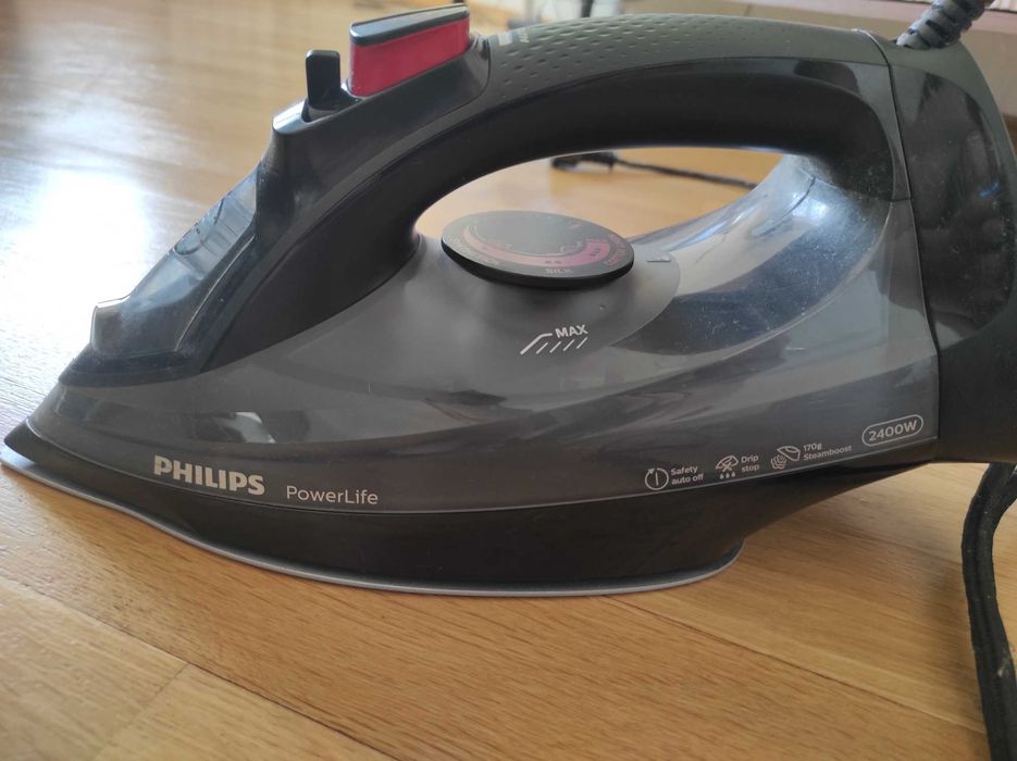 Утюг Philip Powell life 2400w