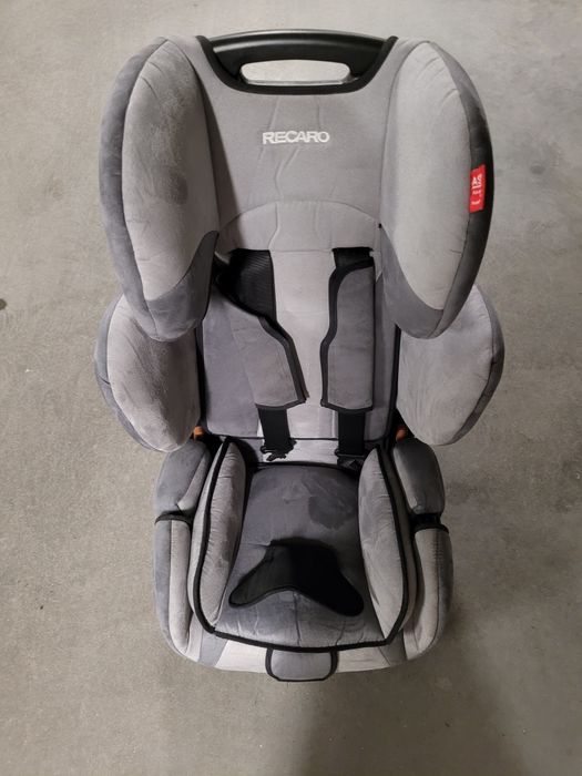 Recaro - fotelik samochodowy dla dziecka 9 - 36 kg
