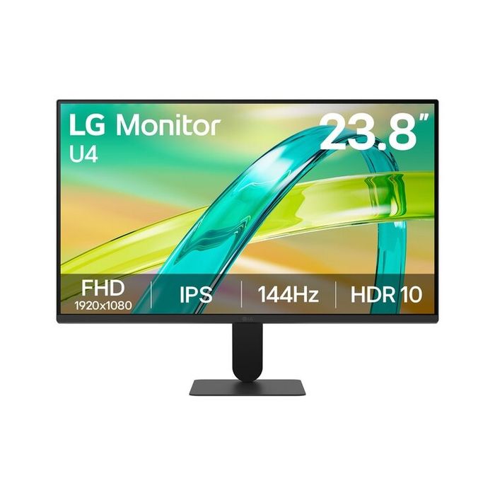 Monitor LG 24U411B-B  novo