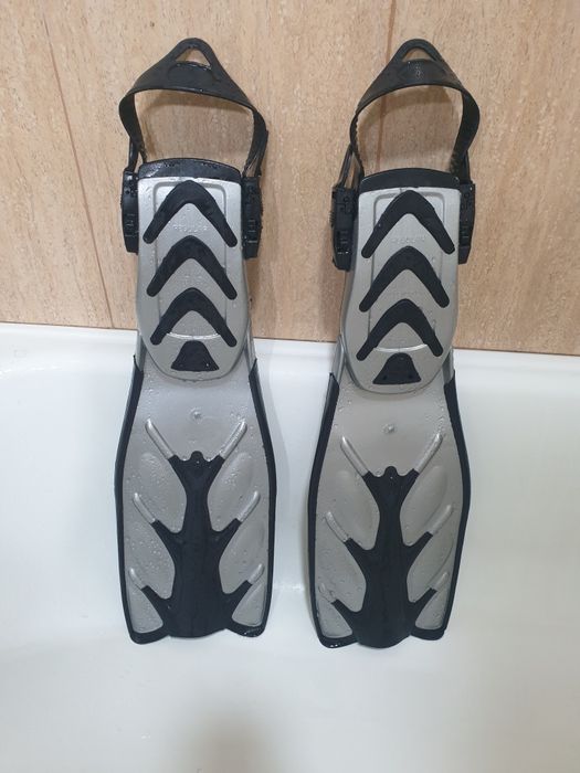 Barbatanas Subeaqua pro 2000